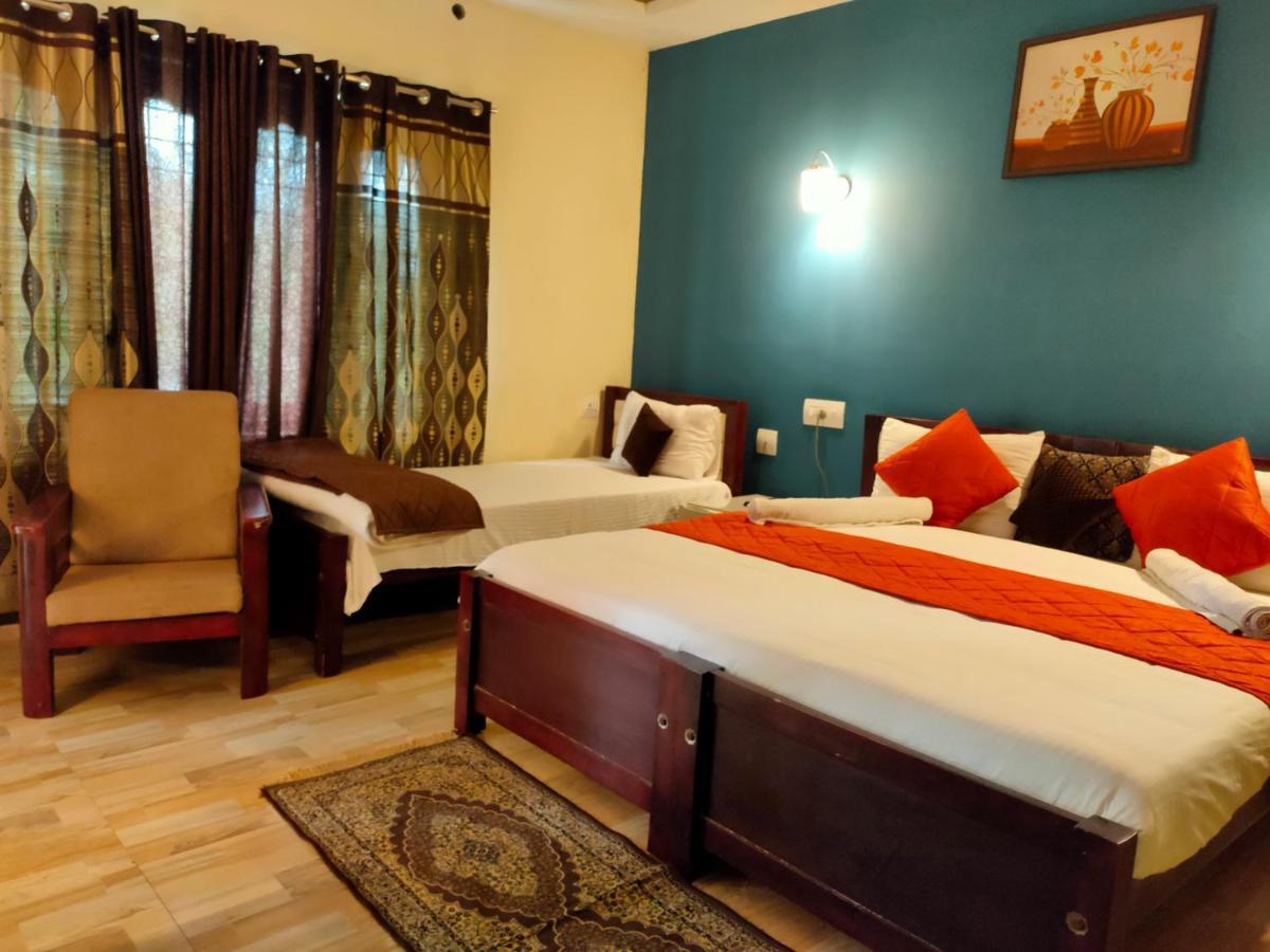 Mistywindvalley Kudayattur Εξωτερικό φωτογραφία