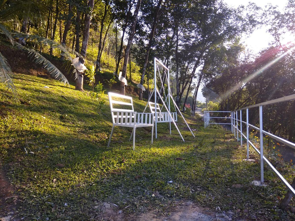 Mistywindvalley Kudayattur Εξωτερικό φωτογραφία