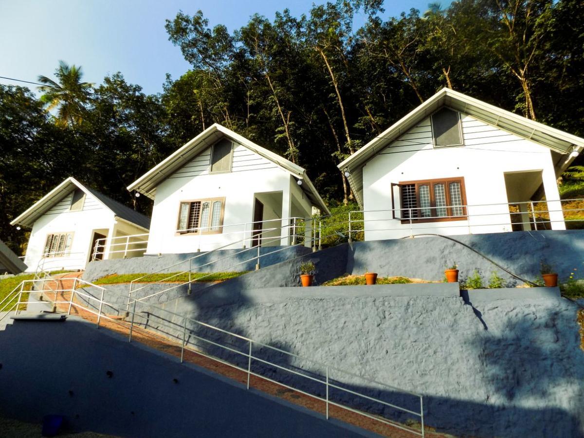 Mistywindvalley Kudayattur Εξωτερικό φωτογραφία