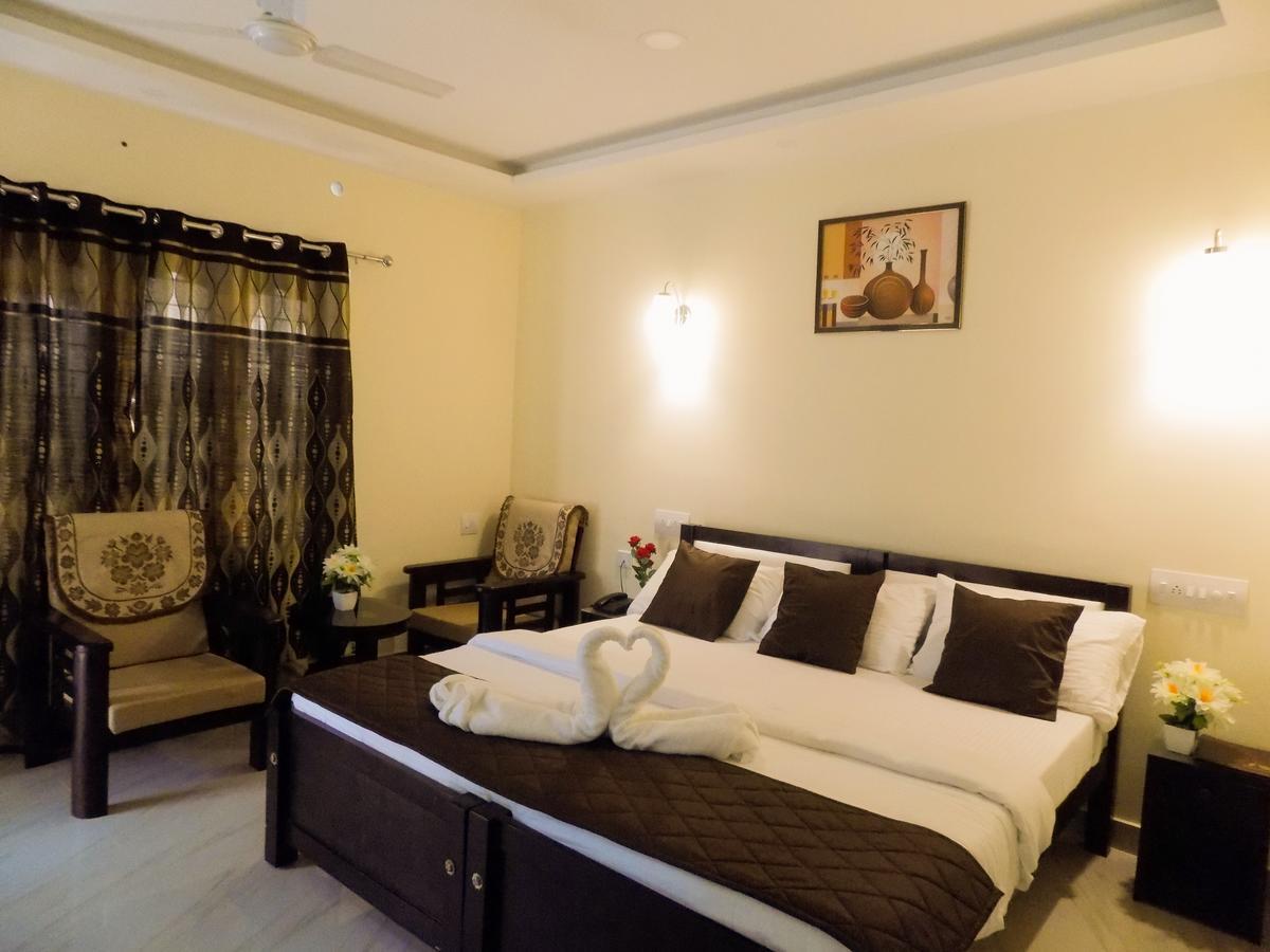 Mistywindvalley Kudayattur Εξωτερικό φωτογραφία
