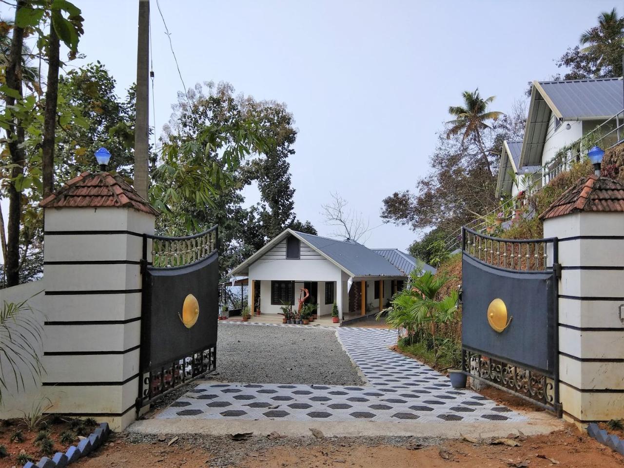 Mistywindvalley Kudayattur Εξωτερικό φωτογραφία